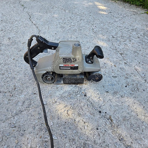 미국산 포터케이블 밸트샌더 BELT SANDER 샌딩기 Porter Cable 4” x 24” 밸트사용