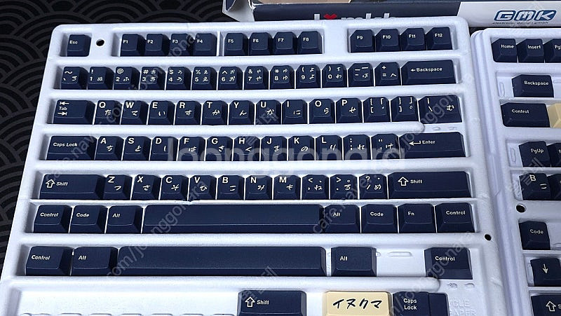 GMK INUKUMA 이누쿠마 키캡--1