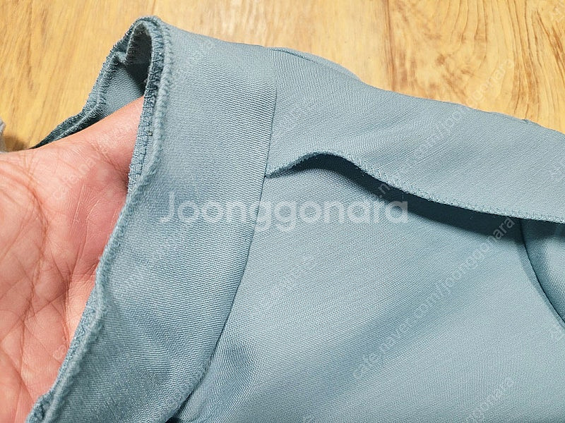 마인 블라우스,더아이잗 레이스스커트,올리브데올리브 트렌...--7