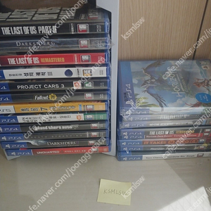 ps4 ps5 미개봉 사무라이 램넌트 라오어2 삼국지13 다크사이더스2 gta5 쉐도우오브툼레이더 슈로대T 호라이즌제로던 컴플리트 에디션 등