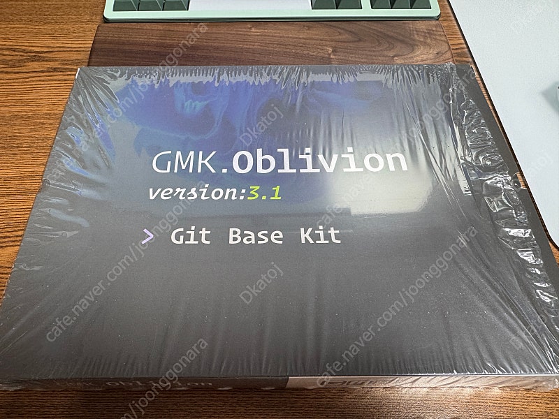 gmk 키캡 오블 깃베이스 판매합니다 oblivion git base kit