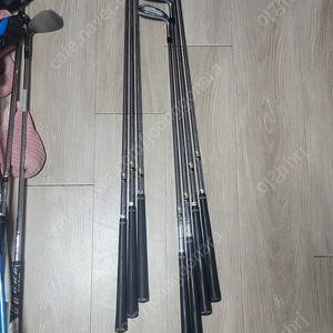 포틴 Tc 530 아이언 저렴히 판매합니다.