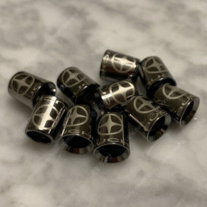 부치 BUCHI 201 알루미늄 아이언 웨지 유틸리티 겸용 페럴 (9.4 x 15 x 13.5 mm)