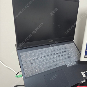 레노버 리전5 (라데온5800H, 지포스3050TI, 16GB) 팝니다