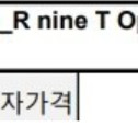 22년식 r9t 719 풀옵션