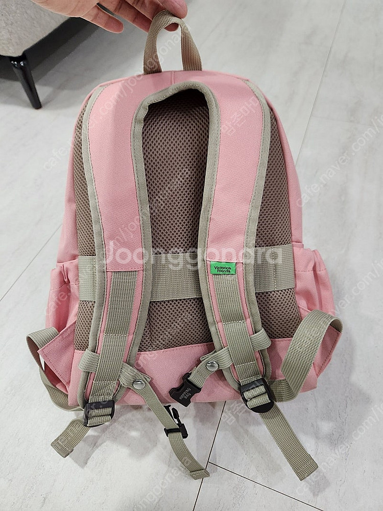 빅토리아 프렌즈 소풍 가방--1