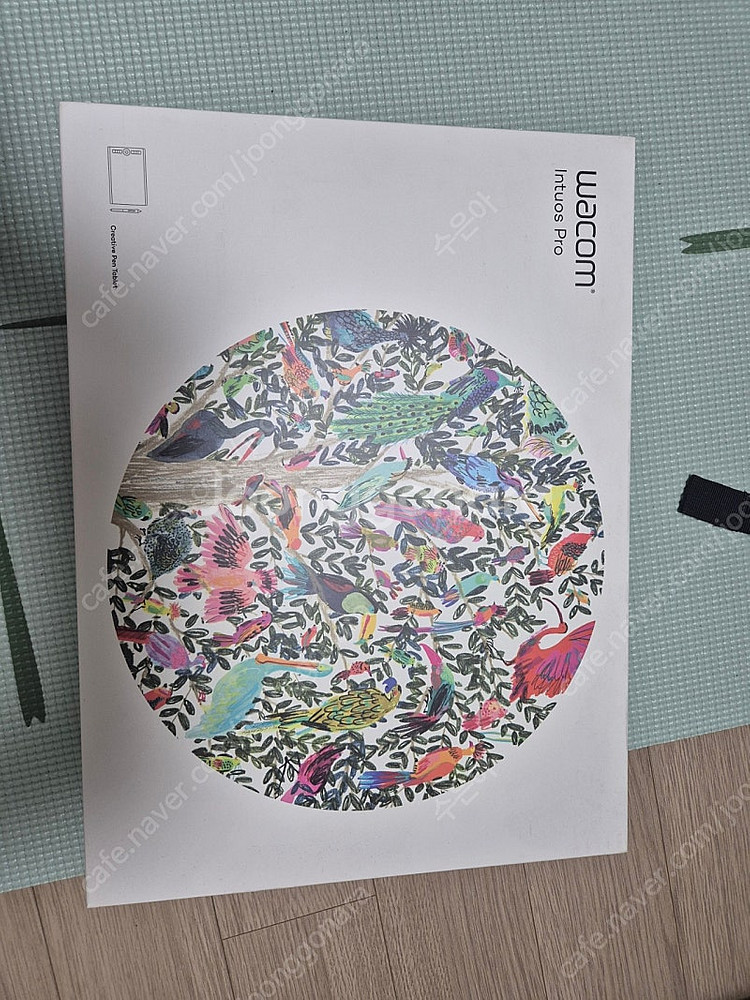 와콤타블렛 인튜어스프로 PTH 660--0