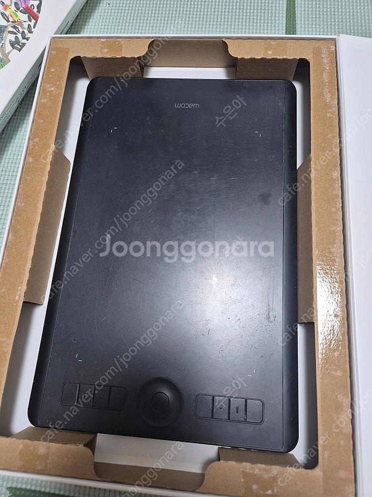 와콤타블렛 인튜어스프로 PTH 660--1