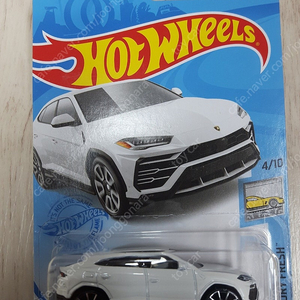 핫휠 람보르기니 우루스 URUS 화이트 단종 레어 미개봉 새상품
