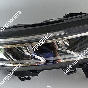 더뉴 QM6 PURE LED 전조등 창원자동차중고라이트 h1785추