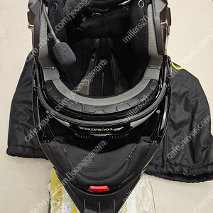 Touratech 투라텍 아벤투로 모드 시스템헬멧 L 사이즈