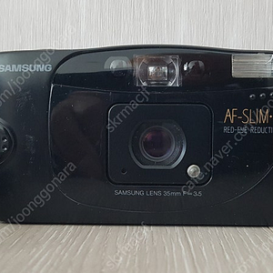 삼성 필림 카메라 AF SLIM2