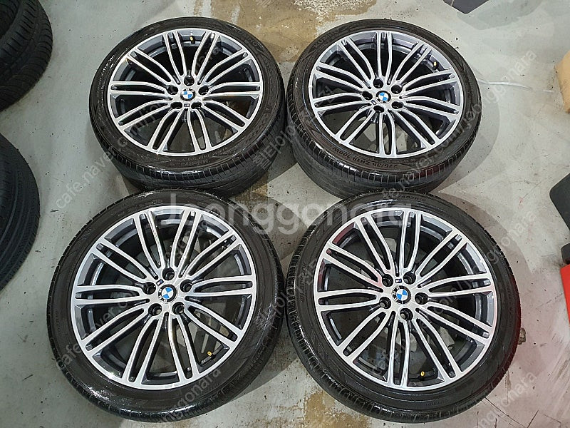 # BMW 664M G30 정품 휠타이어 판매합니다--0