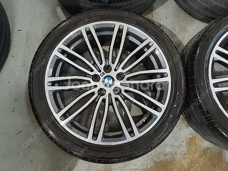 # BMW 664M G30 정품 휠타이어 판매합니다--2