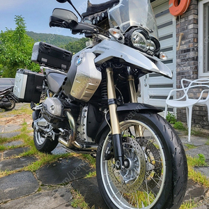 BMW R1200GS 공냉식 화석 바이크 소장용급 오토바이 팝니다