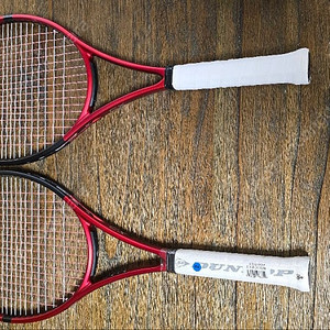 던롭 CX200 OS 295g/104인치 테니스라켓