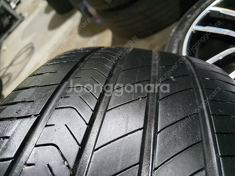 # BMW 662M G30 18인치 정품 휠타이어 판매...--5