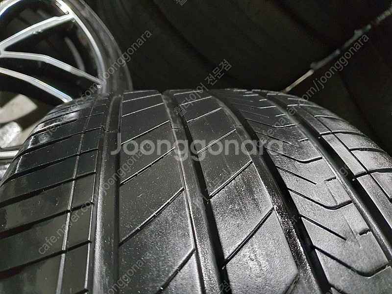 # BMW 662M G30 18인치 정품 휠타이어 판매...--6