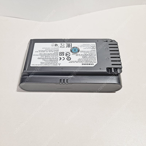 정상작동 삼성제트 무선청소기 정품 배터리 순정품 배터리팩 VCA-SBT90