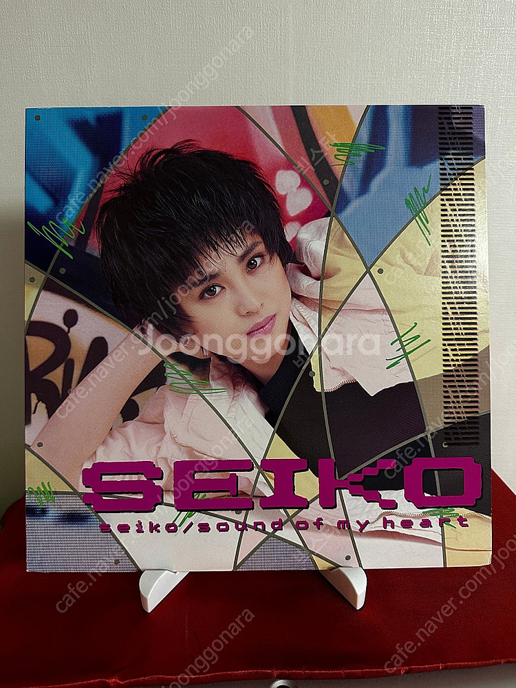 (민트급)Matsuda Seiko - 12집 Sound...--0