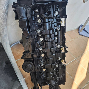 f30 320d b47 헤드커버 정품중고