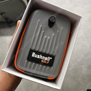부쉬넬 거리측정기 케이스 파우치 새상품 정품 pro x3 /x3+