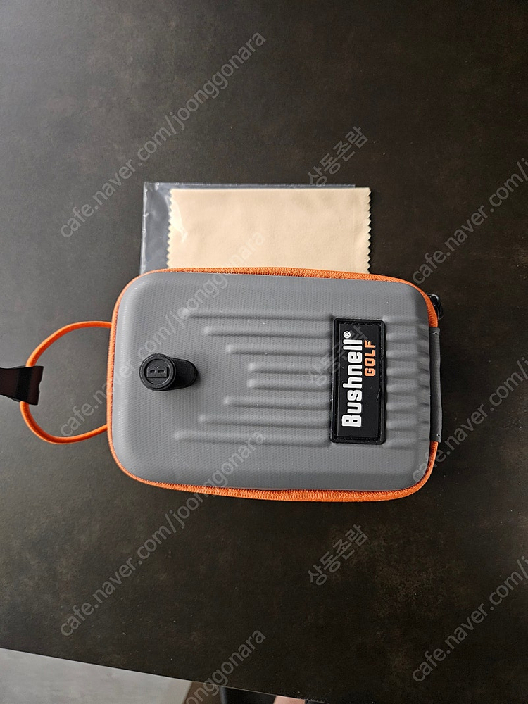 부쉬넬 거리측정기 케이스 파우치 새상품 정품 pro x3 /x3+--1