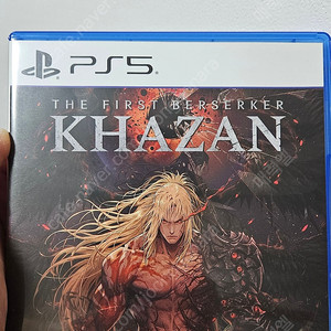 Ps5 카잔 코드미사용 팝니다