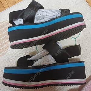 자라 샌들 230