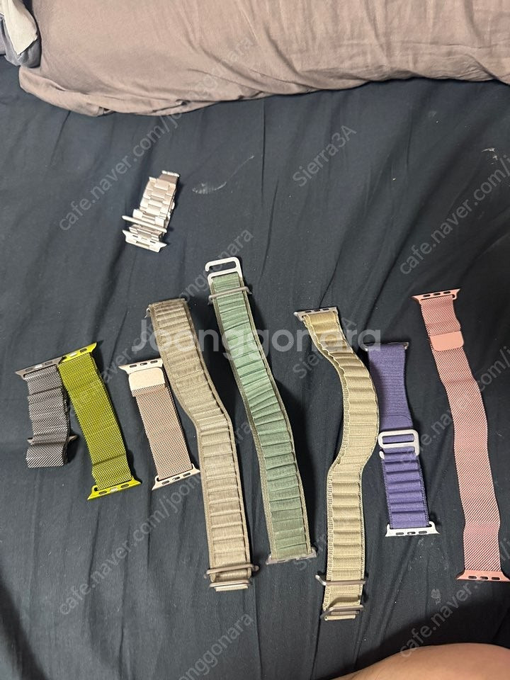 애플워치 울트라 2 49mm--1