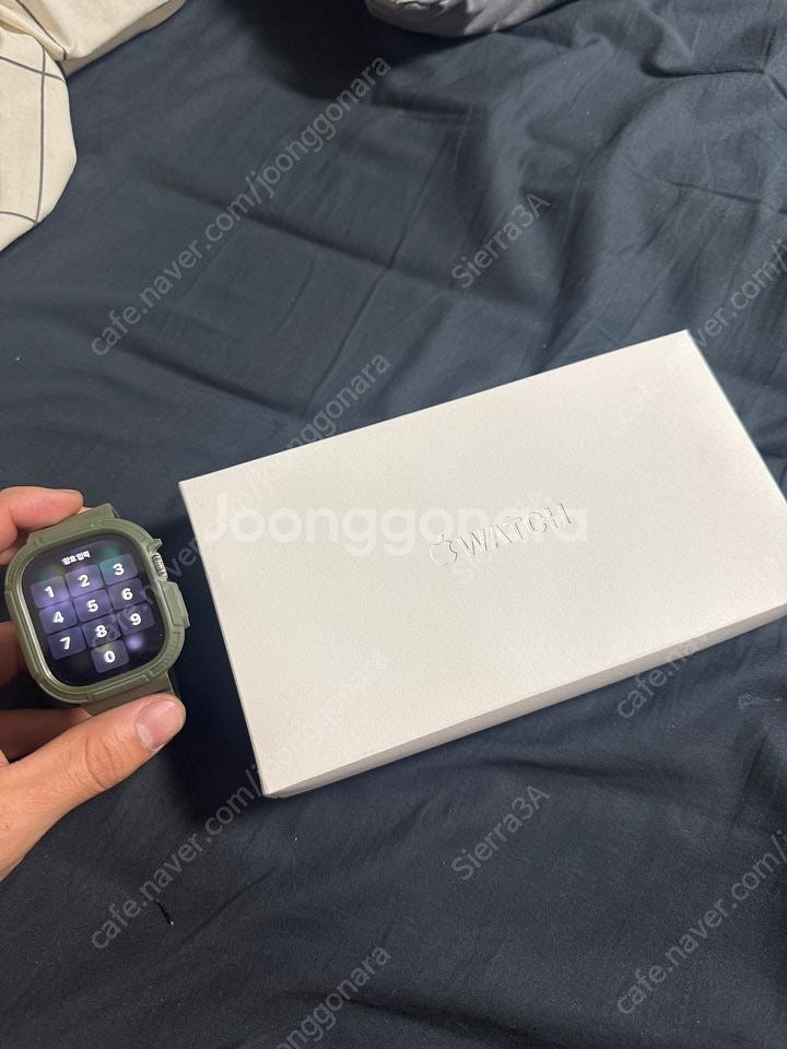 애플워치 울트라 2 49mm--3