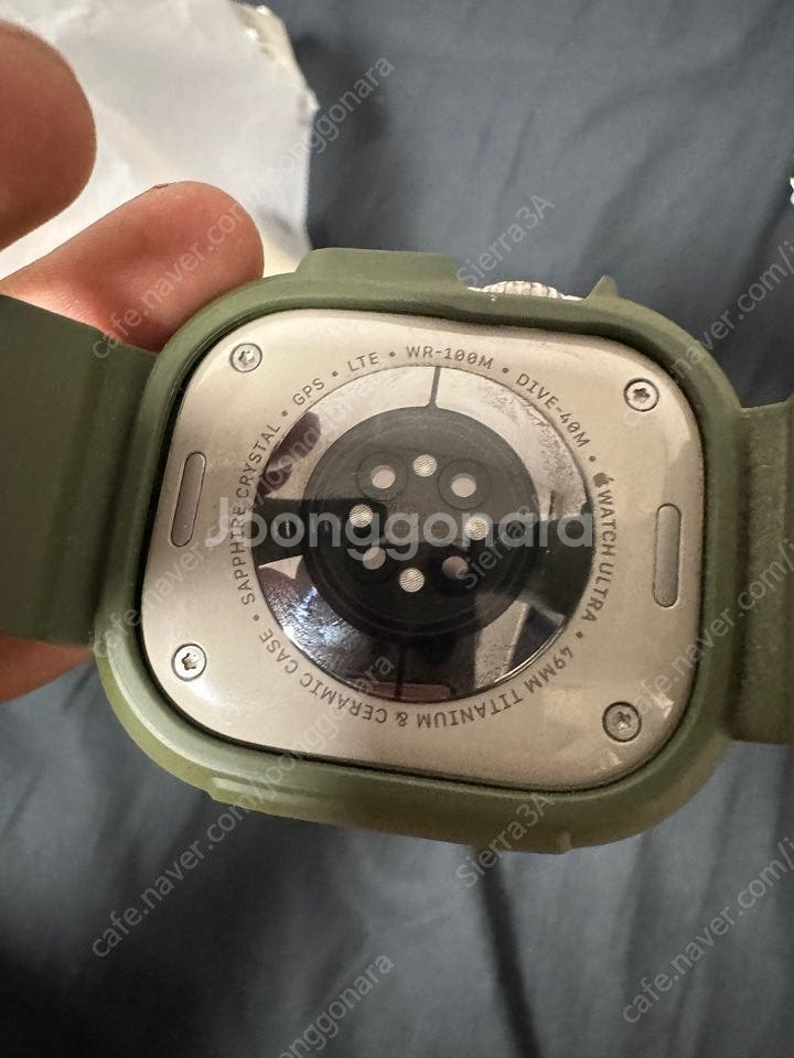 애플워치 울트라 2 49mm--4