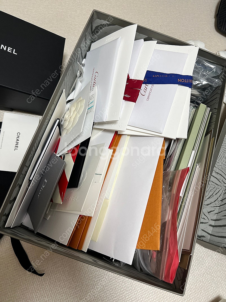 샤넬 탑핸들 미니 베니티백 AP2194 공방컬렉션 시즌백(새상품급)--9