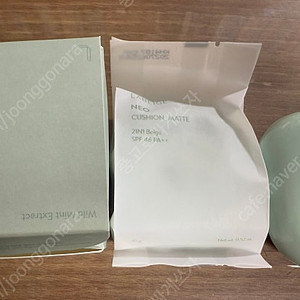 라네즈 네오 쿠션 매트 21N1 베이지 SPF 46 PA++ 판매합니다