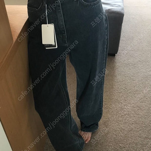 새) 드온도 미드나잇 블루 데님 m 새상품
