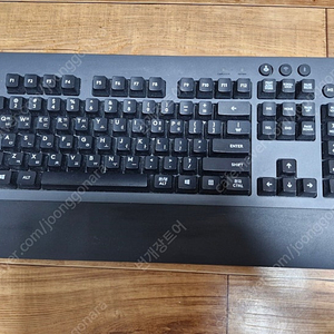 로지텍 G613 무선 기계식 게이밍 키보드(국내정품)