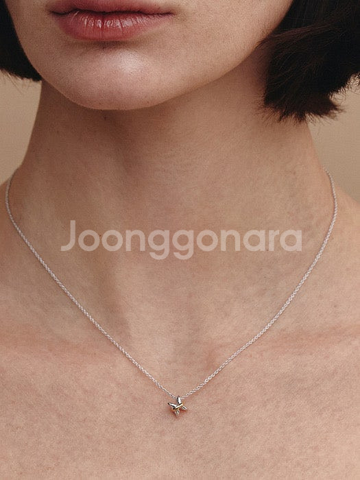 스톤헨지 실버 목걸이 새상품, 이에르도르 목걸이 판매합니다--9