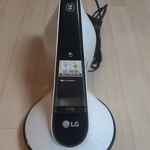 작동잘되고 깨끗한 LG침구청소기 팝니다.