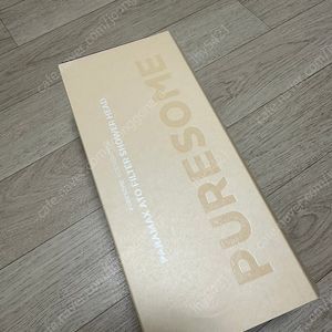 퓨어썸 파라맥스 아토 필터 샤워기 (새제품)