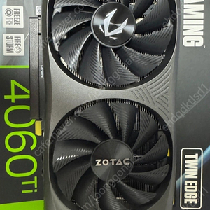 게이밍 피씨 데스크탑 컴퓨터 i5-10400F, 4060ti(개인)