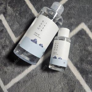 새상품 독도토너 90ml+미니사이즈