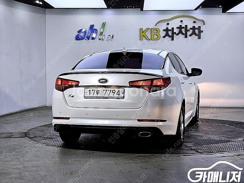 [기아]K5 LPI 2.0 스마트 중고차 판매합니다--3