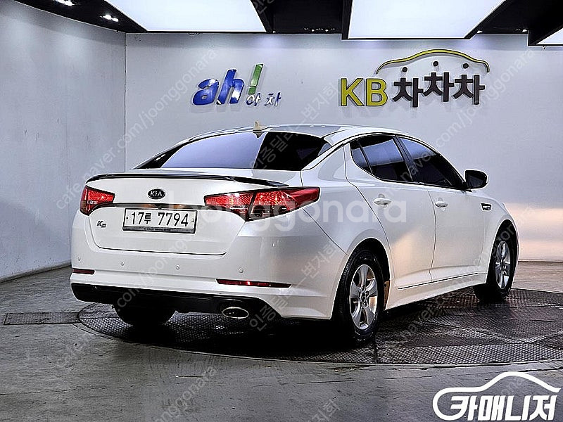 [기아]K5 LPI 2.0 스마트 중고차 판매합니다--4