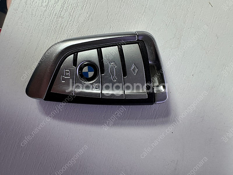 Bmw차키--0