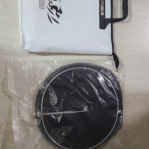나루예 반수결 살림망 미사용