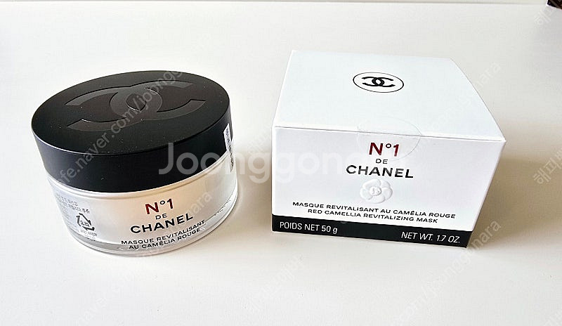 샤넬 N°1 DE CHANEL 레드 까멜리아 루쥬 리바...--1