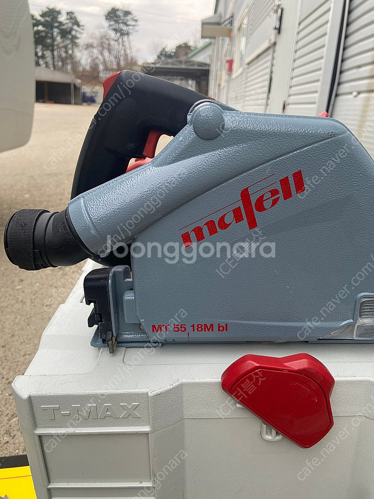 마펠 플런지쏘 MT55 18M BL(하프) 및 가이드레...--2