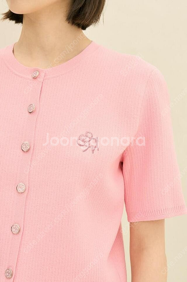 (정가565000원 새상품) 타임 엠브로이더리 슬릿 가...--3