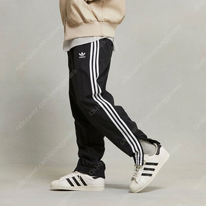 아디다스 우븐 파이어버드 트랙 팬츠 2XL
