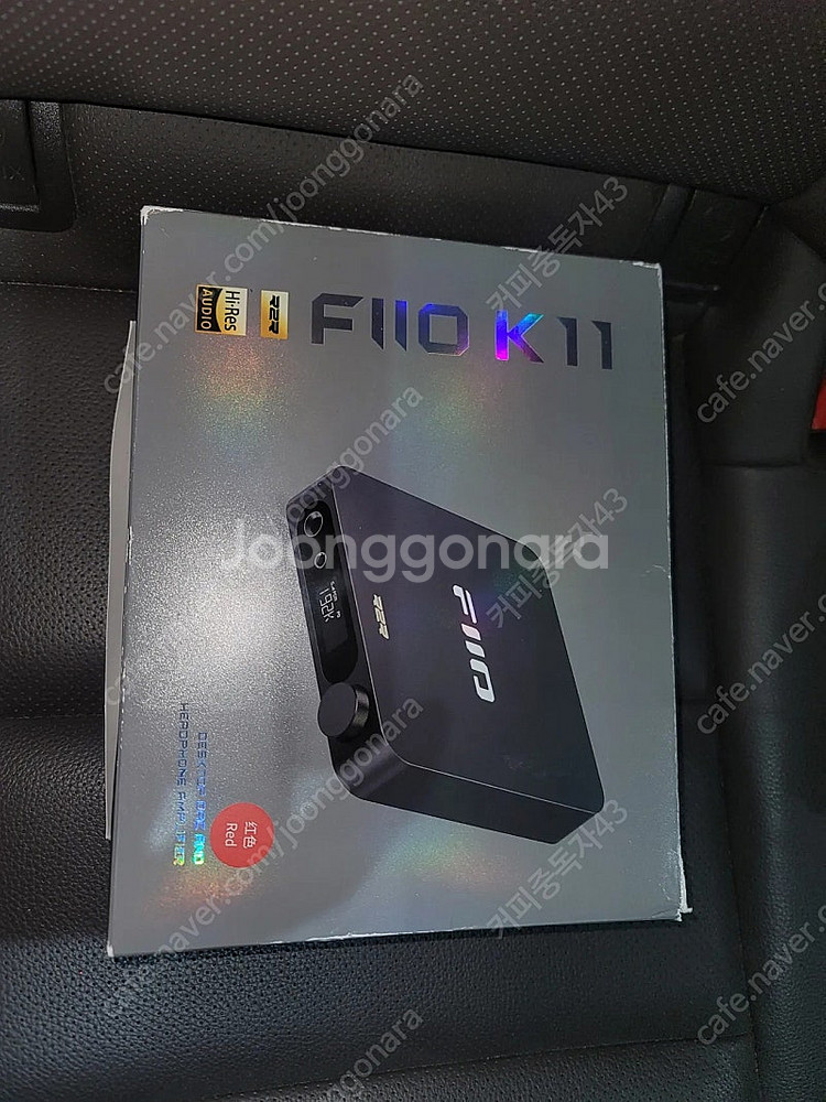 fiio k11 r2r--0